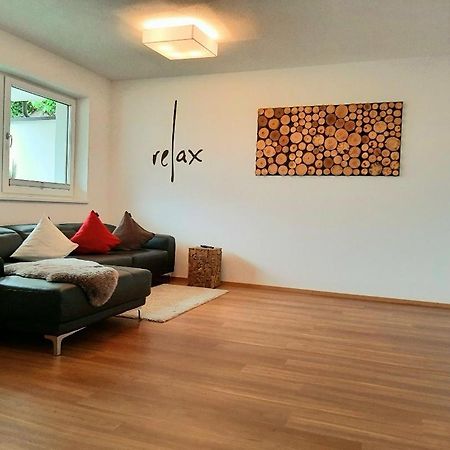 Apartment Im Huggn Fulpmes Exterior foto