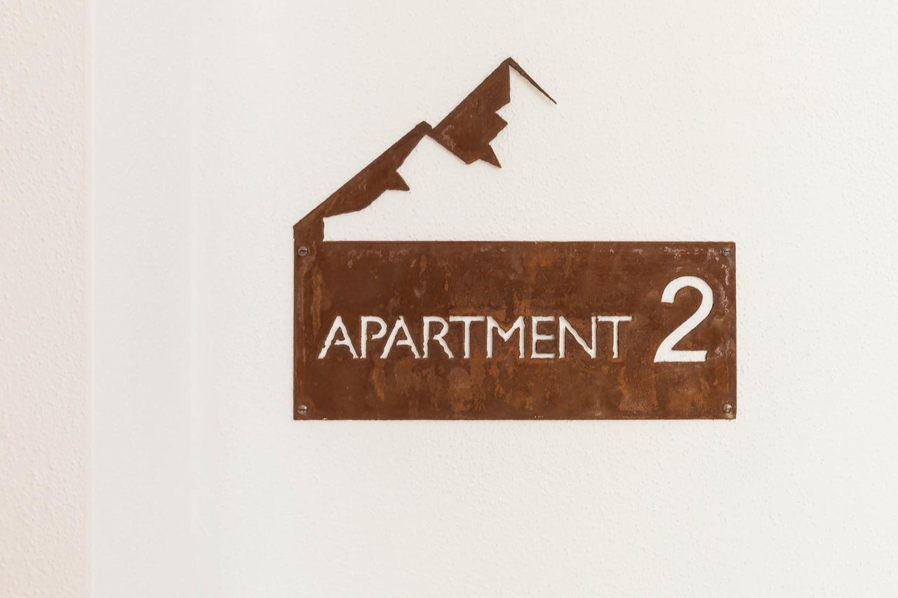 Apartment Im Huggn Fulpmes Exterior foto
